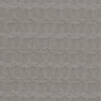 Eden's Decor Straight Flat-Edged Sun Shade Sail Rectangular 10' x 21' Grey UV-Blocking Outdoor Canopy Fabric Cloth Awning for Pergola Patio Garden Backyard Custom Size