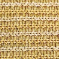 Eden's Decor Straight Flat-Edged Sun Shade Sail Rectangular 14' x 16' Wheat UV-Blocking Outdoor Canopy Fabric Cloth Awning for Pergola Patio Garden Backyard Custom Size