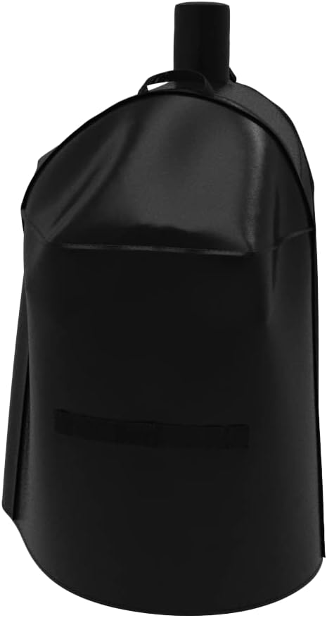 Expert Grill Offset Smoker Cover, Waterproof Grill Cover, 56.5 inch Black