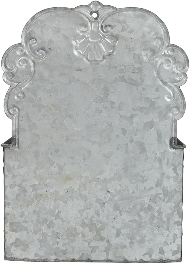 All Chic Black Wall Planter Metal Wall Planter Outdoor Wall Planter Wall Hanging Planter Rustic Wall Mount Planter Outdoor Indoor Wall Planter for Farmhouse Decor