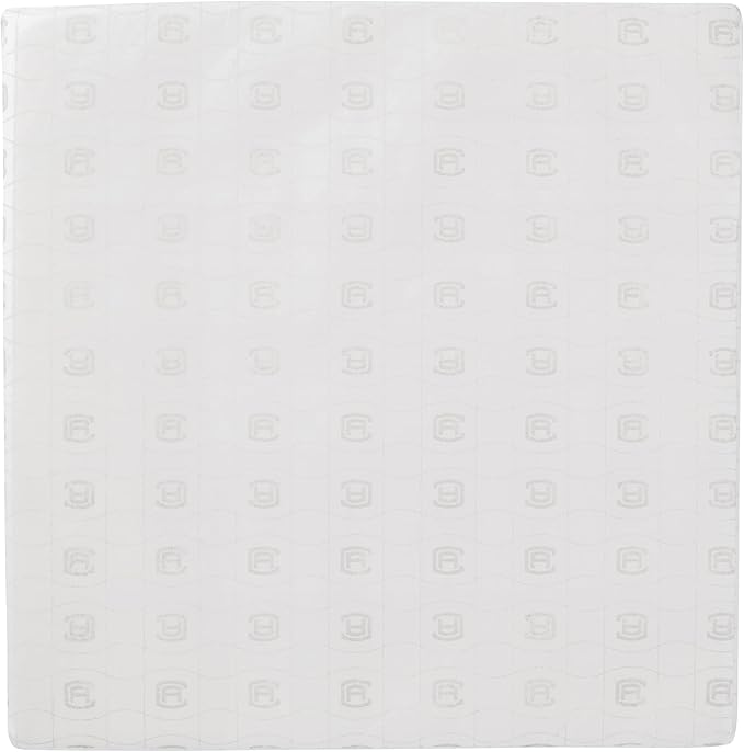 Classic Accessories Montlake FadeSafe Water-Resistant 25 x 22 x 4 Inch Wide Back Patio Quilted Lounge Cushion, Spice