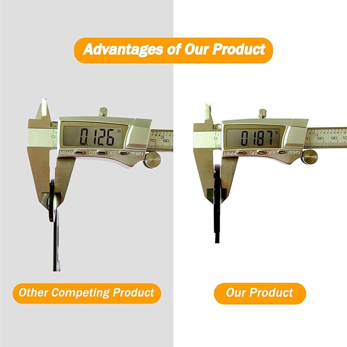 11-Inch Outdoor Decorative Metal Wall Hook for Hanging Lantern Plant Bird Feeder, Black