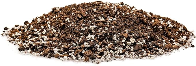 House Plant and Tropical Plant Potting Soil - Re-Potting Soil for All Types of Indoor House Plants - 20 Quart