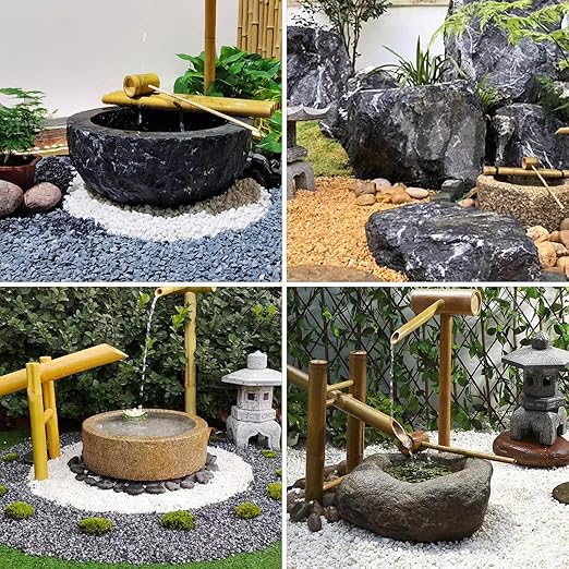 5lbs Grey Pebbles for Landscaping, 3/8inch Small Rocks for Succulent Cactus Plants, Natural Polished Pebbles, River Rocks for Plants, Vases, Garden