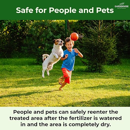 10-10-10 Plant Fertilizer Slow Release ā 10 10 10 All Purpose Granular Garden Fertilizer for Fruit Trees, Evergreens, Vegetables, Arborvitae, Fig Trees, Shrubs, Pines, Oaks, Flowers