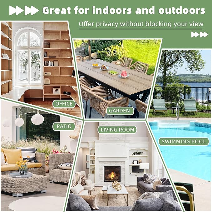 Casaphoria Metal Raised Garden Bed with Trellis and Wheels, 72"x35"x16" Planter Box for Climbing Plants, Vegetables & Vines, Features Drainage Holes and Privacy Screen (Black-Grid)