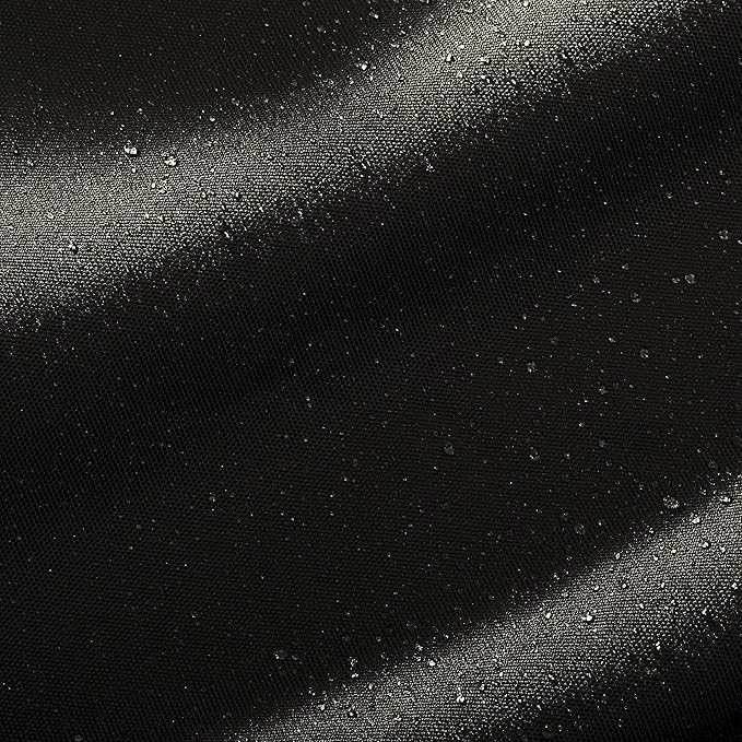 Classic Accessories Ravenna Water-Resistant 17 x 15 x 2 Inch Patio Seat Cushion, Espresso