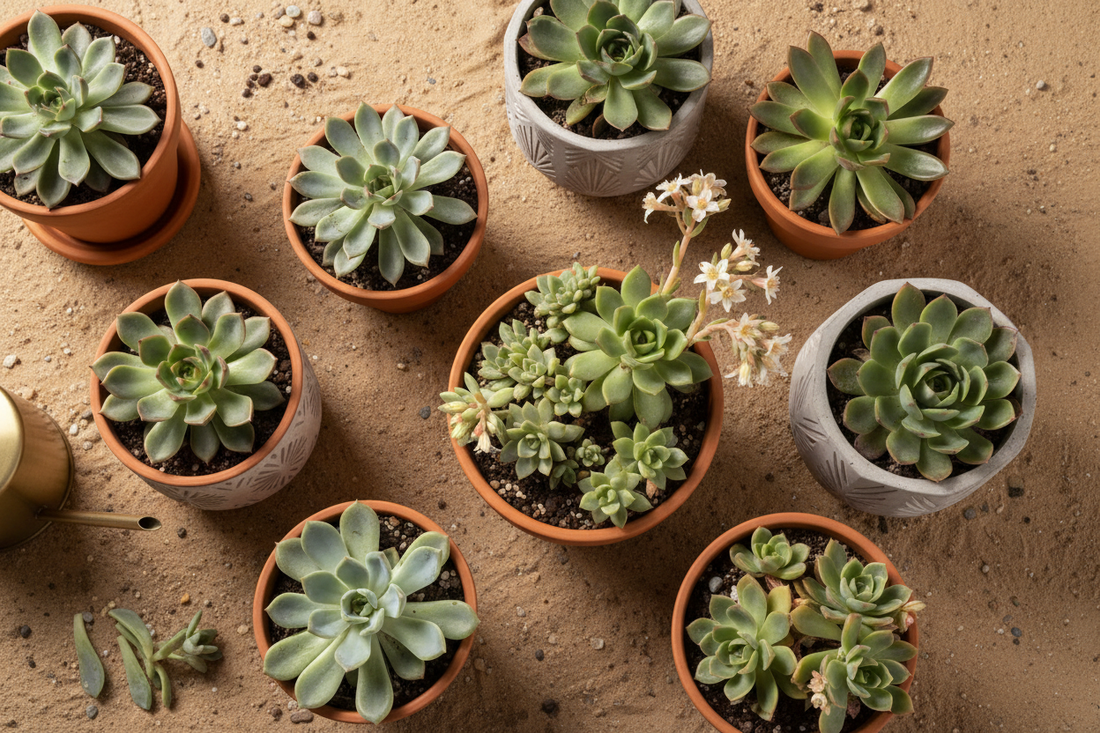 How to Care for Succulents Like a Pro