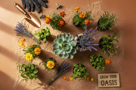 The Best Plants for Beginner Gardeners
