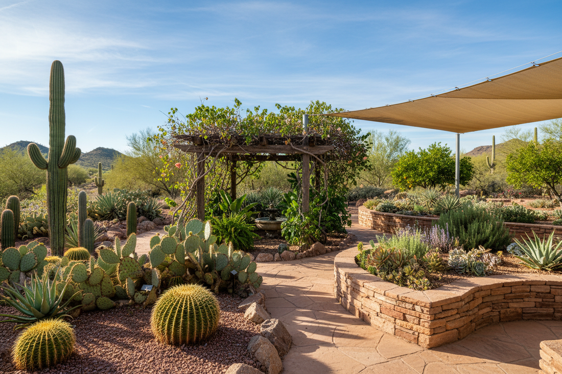 Garden Microclimates: How to Identify and Leverage Them for Healthier Plants