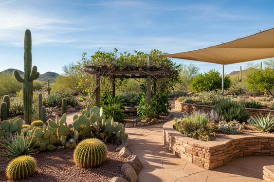 Garden Microclimates: How to Identify and Leverage Them for Healthier Plants