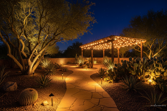 Complete Guide to Outdoor Garden Lighting: Create Ambiance While Protecting Your Plants