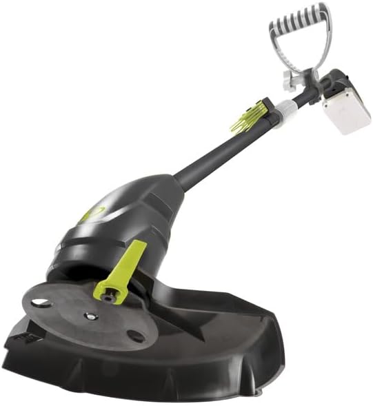 Sun Joe 24V IONMAX Cordless Leaf Blower, Grass and Hedge Trimmer Outdoor Garden Combo Power Tool Kit with Batteries and Charger, 24V-GT4MAX-LTE