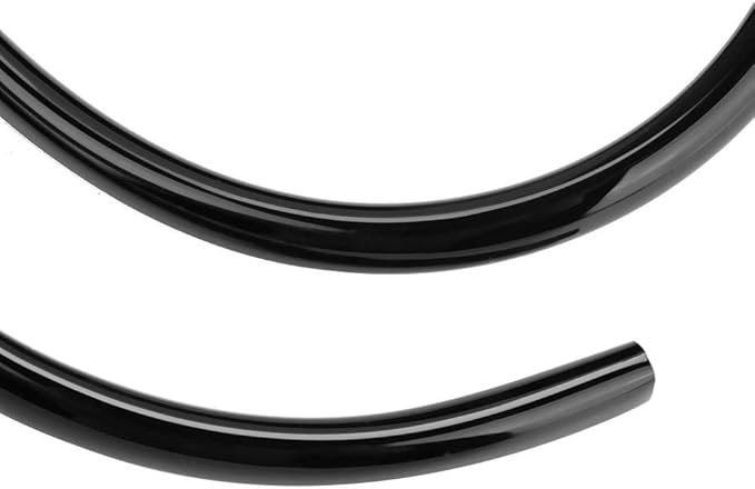 10M Irrigation Watering Hose Systems, 8/11mm PVC Flexible Pipe Drip Hose Tubing Watering Equipment,for Greenhouse flower plants lawn Garden