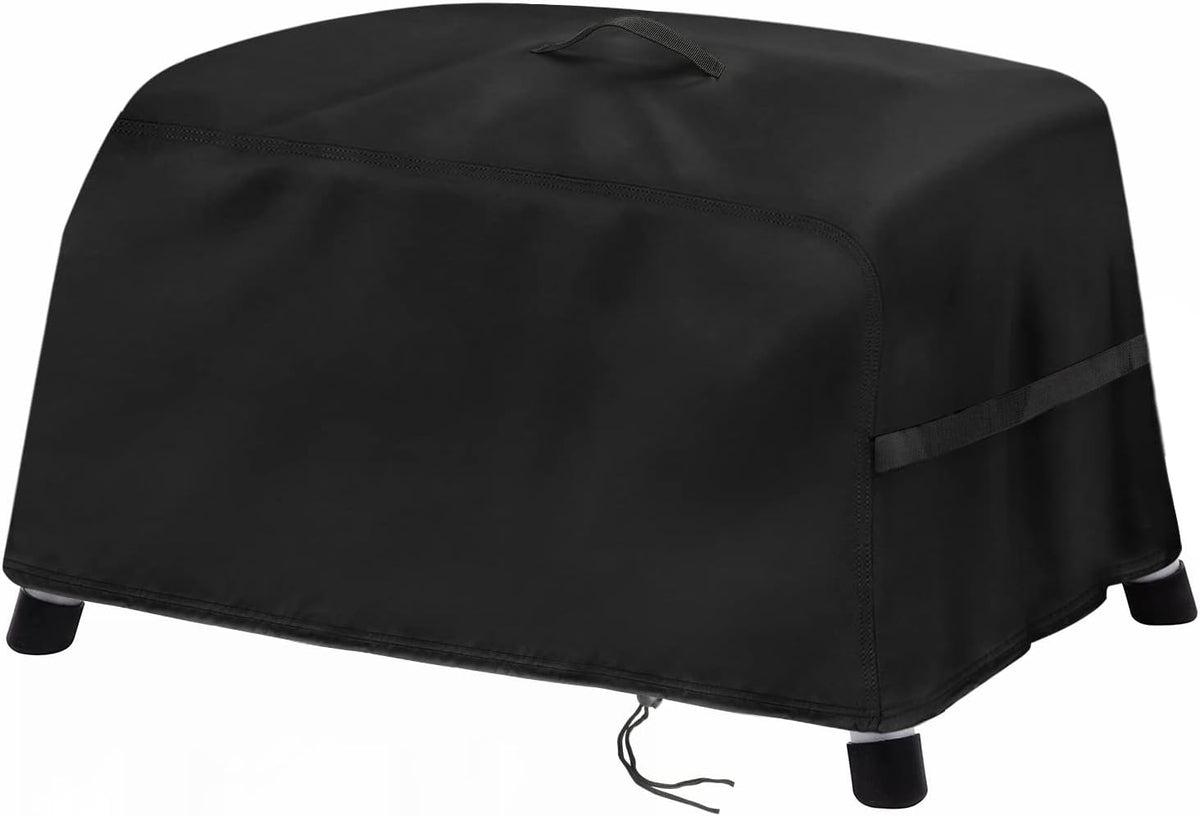 Tabletop Grill Cover for Char Broil Portable 240 Liquid Gas Grill,Waterproof Small Table Top BBQ Cover,Heavy Duty Outdoor