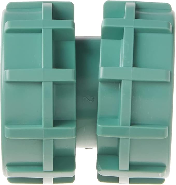 2 Pack - Orbit Pre-Assembled Valve Manifold Swivel Double Union