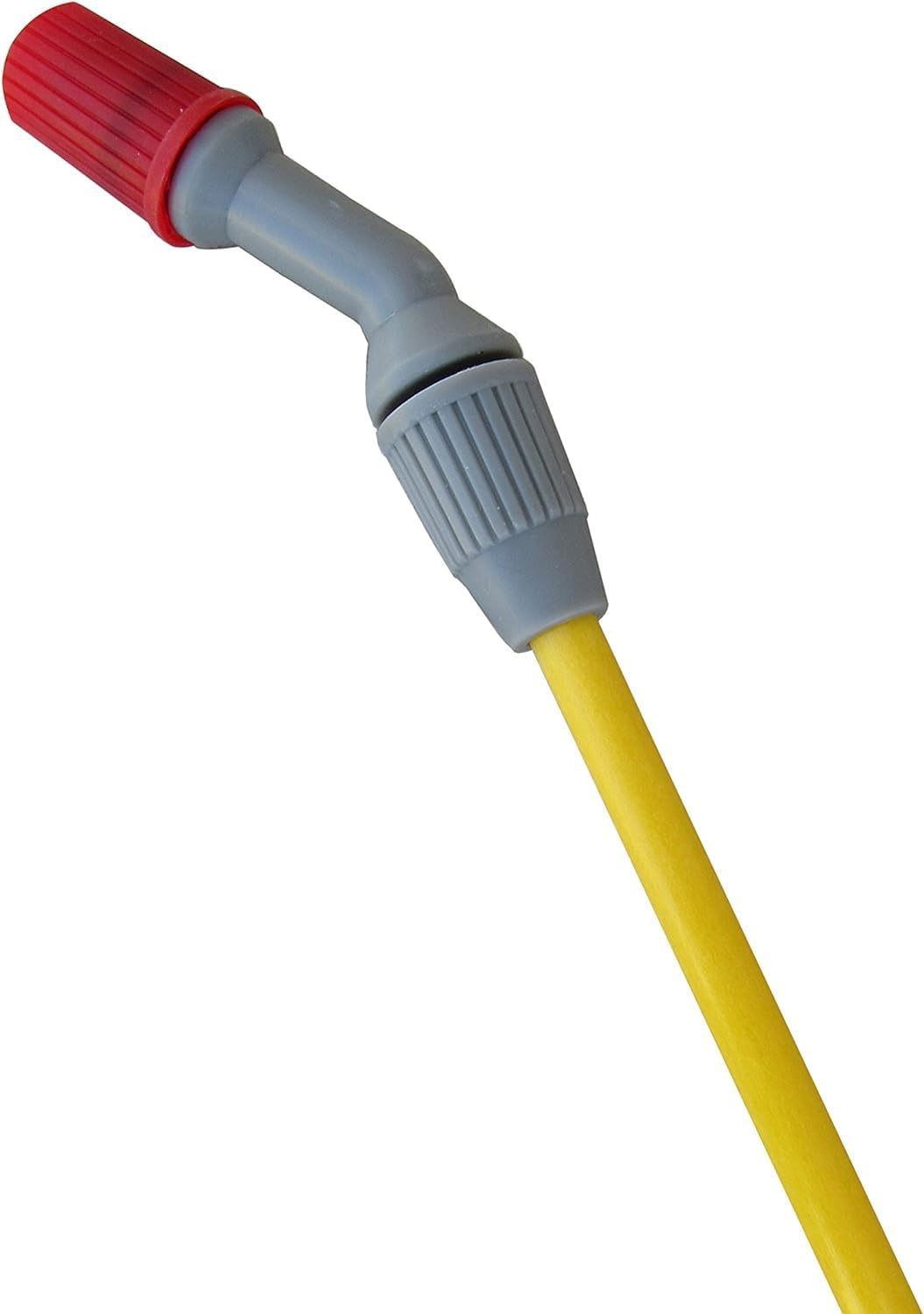 TABOR TOOLS 1.3 Gallon sparayer for Lawn and Garden. Pump Pressure with Pressure Relief Valve, Adjustable Shoulder Strap, and Adjustable Wand Nozzle. N50A