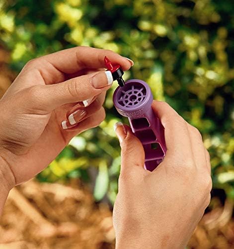 25 Rainbird XB20PC 2.0 GPH Drip Irrigation Emitters w/Free Installation Tool