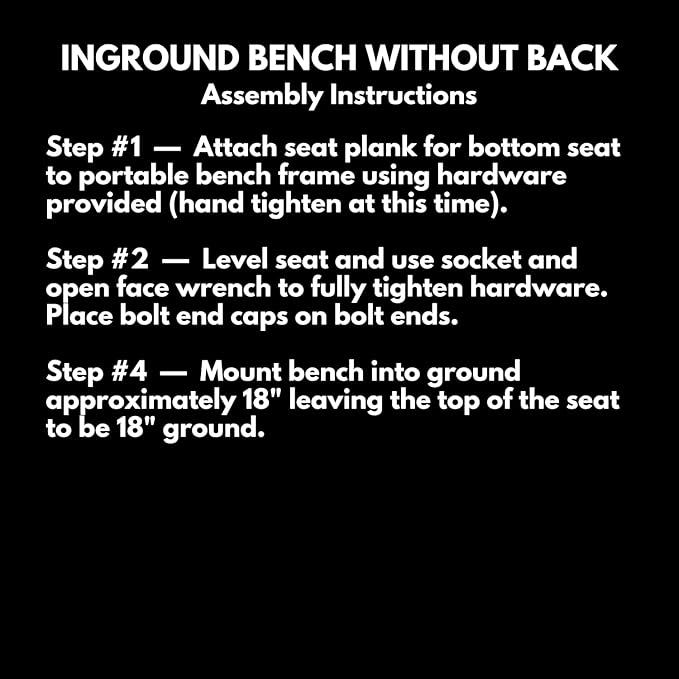 Heavy-Duty Outdoor Bench Thermoplastic Coated, Expanded Metal, Commercial-Grade Seating, Made in America (Inground Without Back, 8 Ft, Textured Copper)