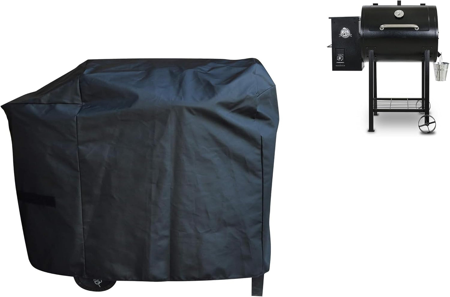 Grill Cover Fits Pit Boss 73700 Grill Cover for Wood Pellet Grills