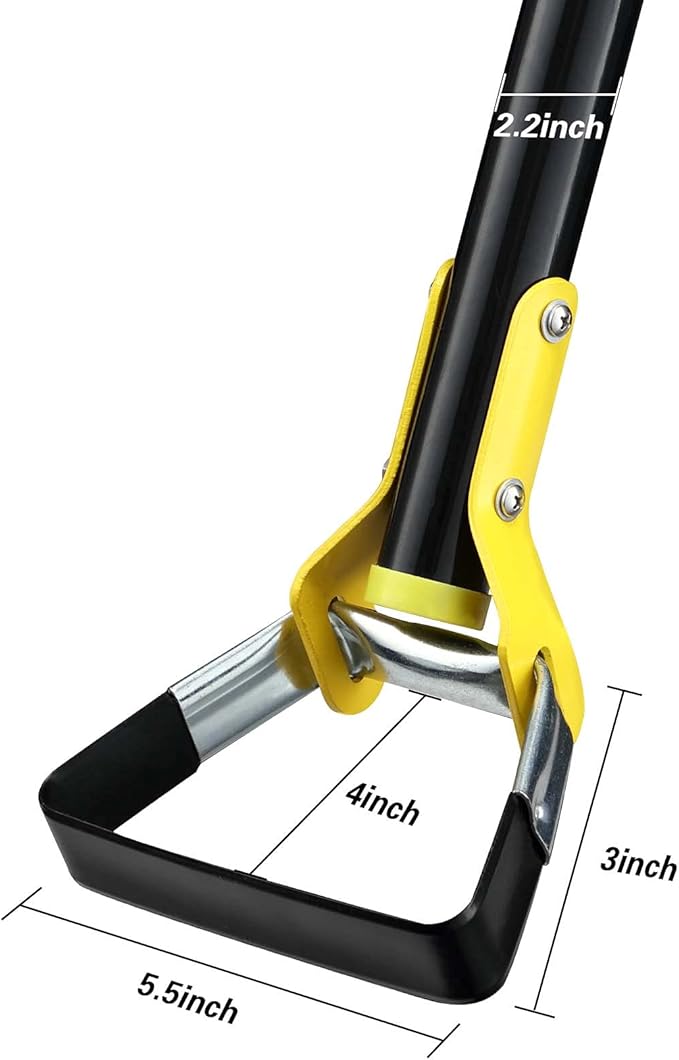 72 inch Garden Hoe， weeding tools for garden,Handheld Weeding Rake Planting Vegetables Farm,Sharp Durable Gardening Gifts for Hoe Garden Tool Traditional Steel Quenching Forging Process