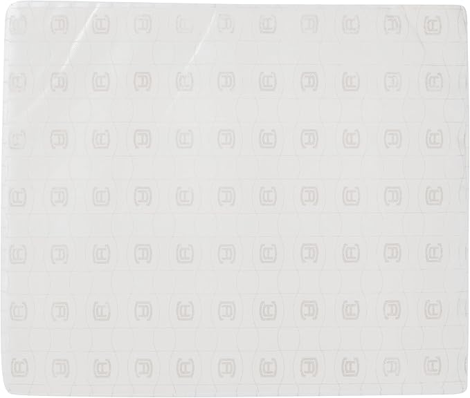 Classic Accessories Ravenna Seat Cushion, 17"W x 15"D x 2"Thick, Dark Taupe