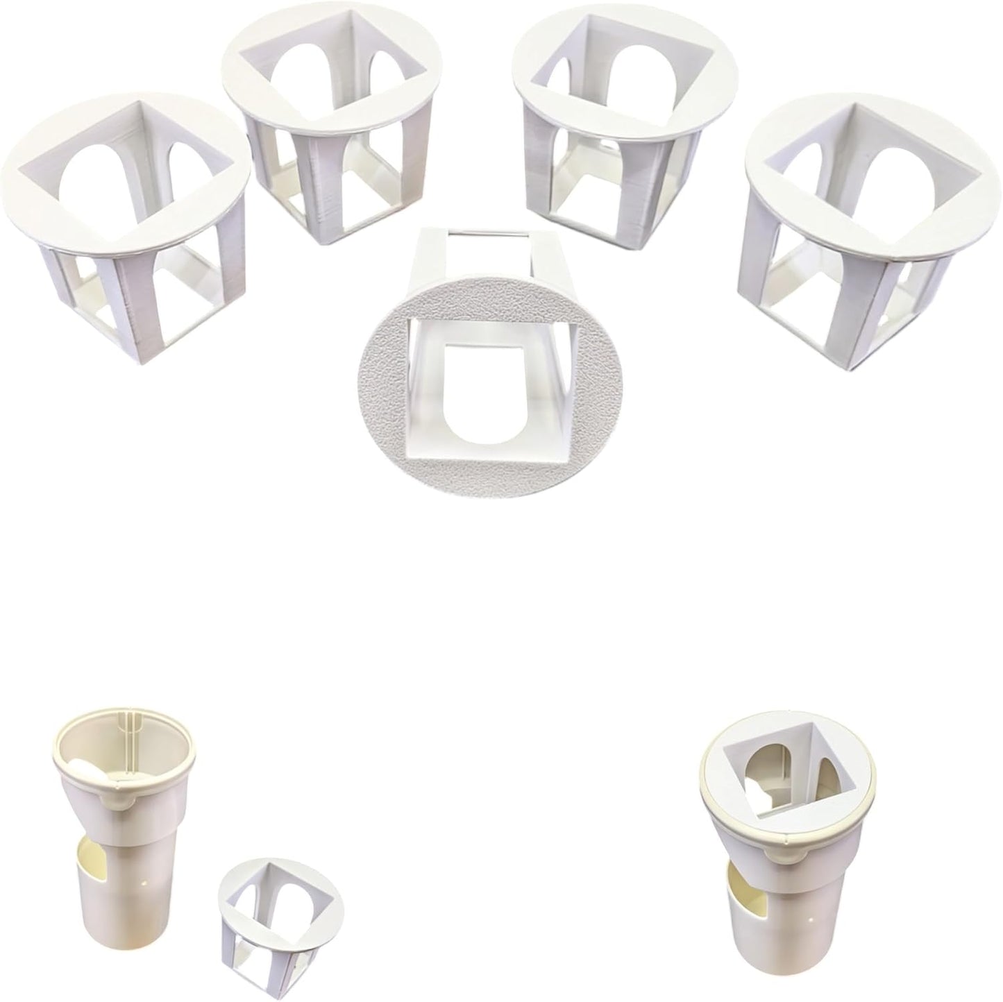 Grow Cubes for Hydroponic System/Compatible with Gardyn (15 Grow Cubes)