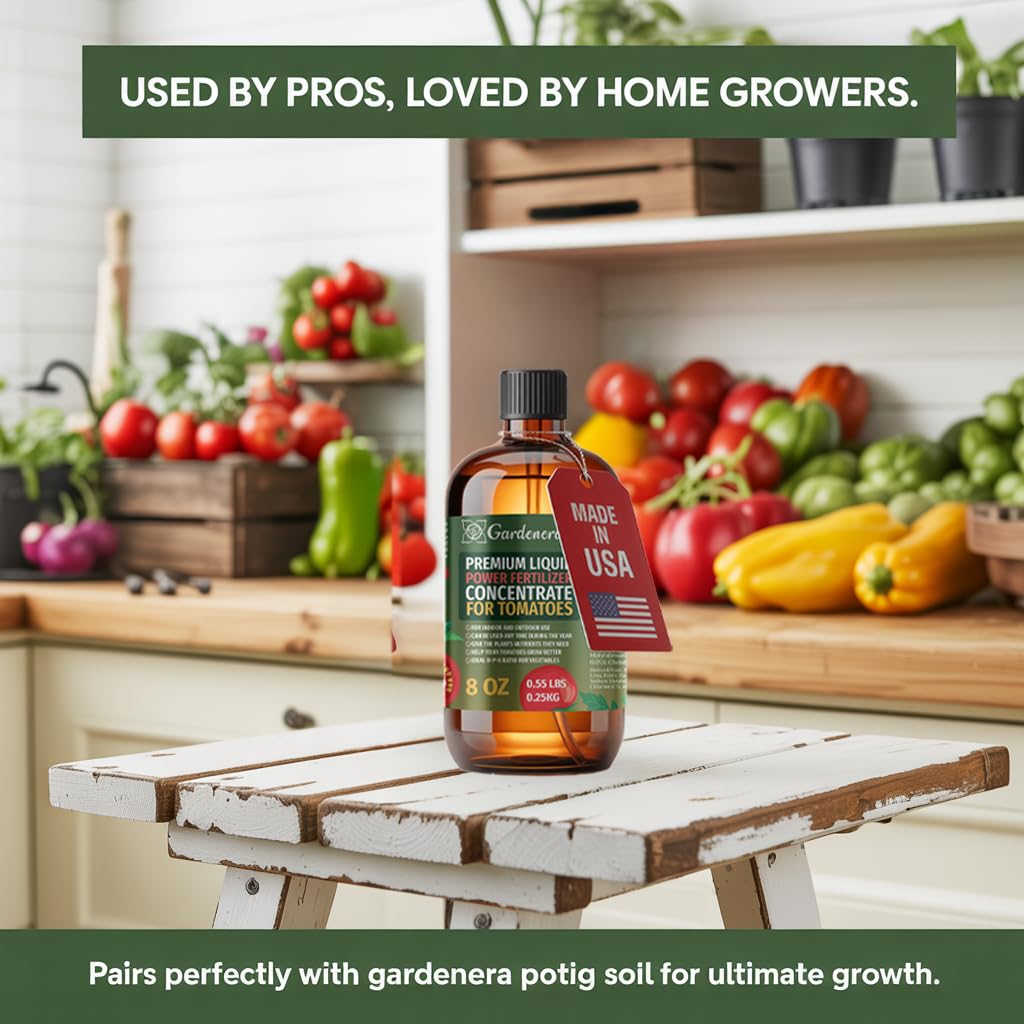 Liquid Power Pepper Fertilizer Spray – Ready-to-Use Liquid Plant Food Mist for Pepper – Premixed, Easy Application – Fast-Acting Formula for Growth, Roots & Yield – Indoor & Outdoor Use – 8 oz