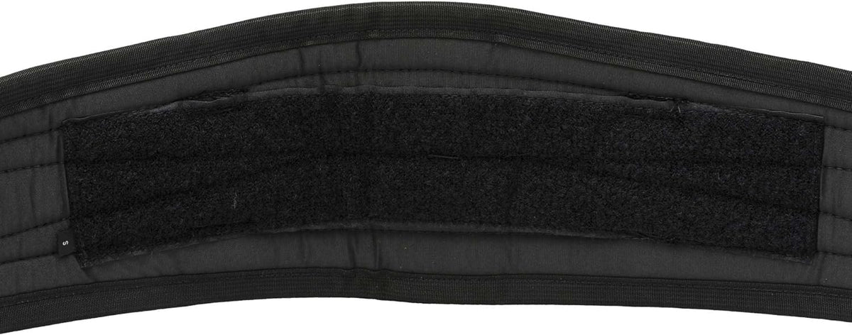 Diamondback 6" Padded Tool Belt - Men & Women - Framer, Carpenter, Ironworker - Black