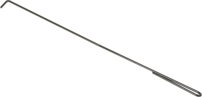 Amazon Basics 27 inch Steel Round Lattice Fire Pit