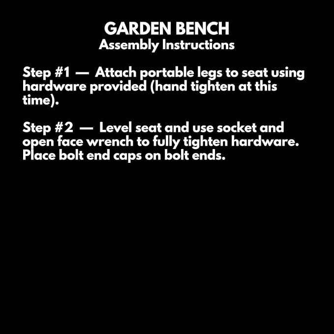 Heavy-Duty Outdoor Bench Thermoplastic Coated, Punched Steel, Commercial-Grade Garden Bench, Made in America (Portable with Back, 4 Ft, Textured Copper)