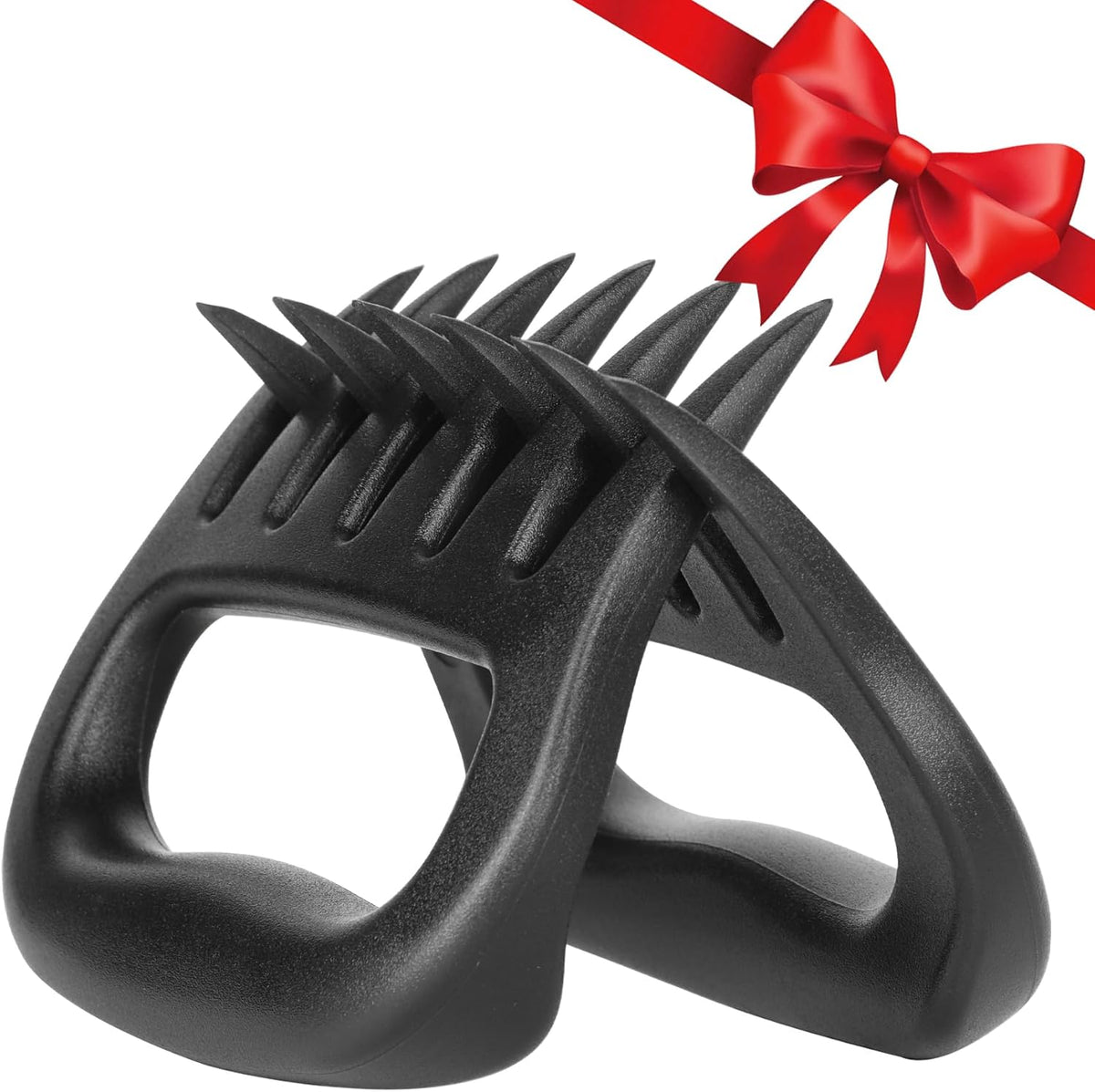 Meat Shredder Claws, Pulled Pork Claws Tool, BBQ Grilling Gifts for Men, Stocking Stuffers Christmas Gifts for Men Women Dad Father Husband