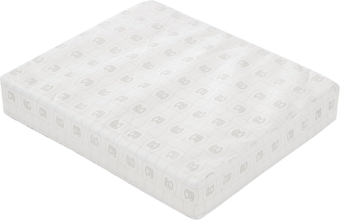 Classic Accessories 62-009-MUSHRM-EC Ravenna Seat Cushion, 21x19x5 Inch (Pack of 1), Mushroom, Chair Seat Cushion