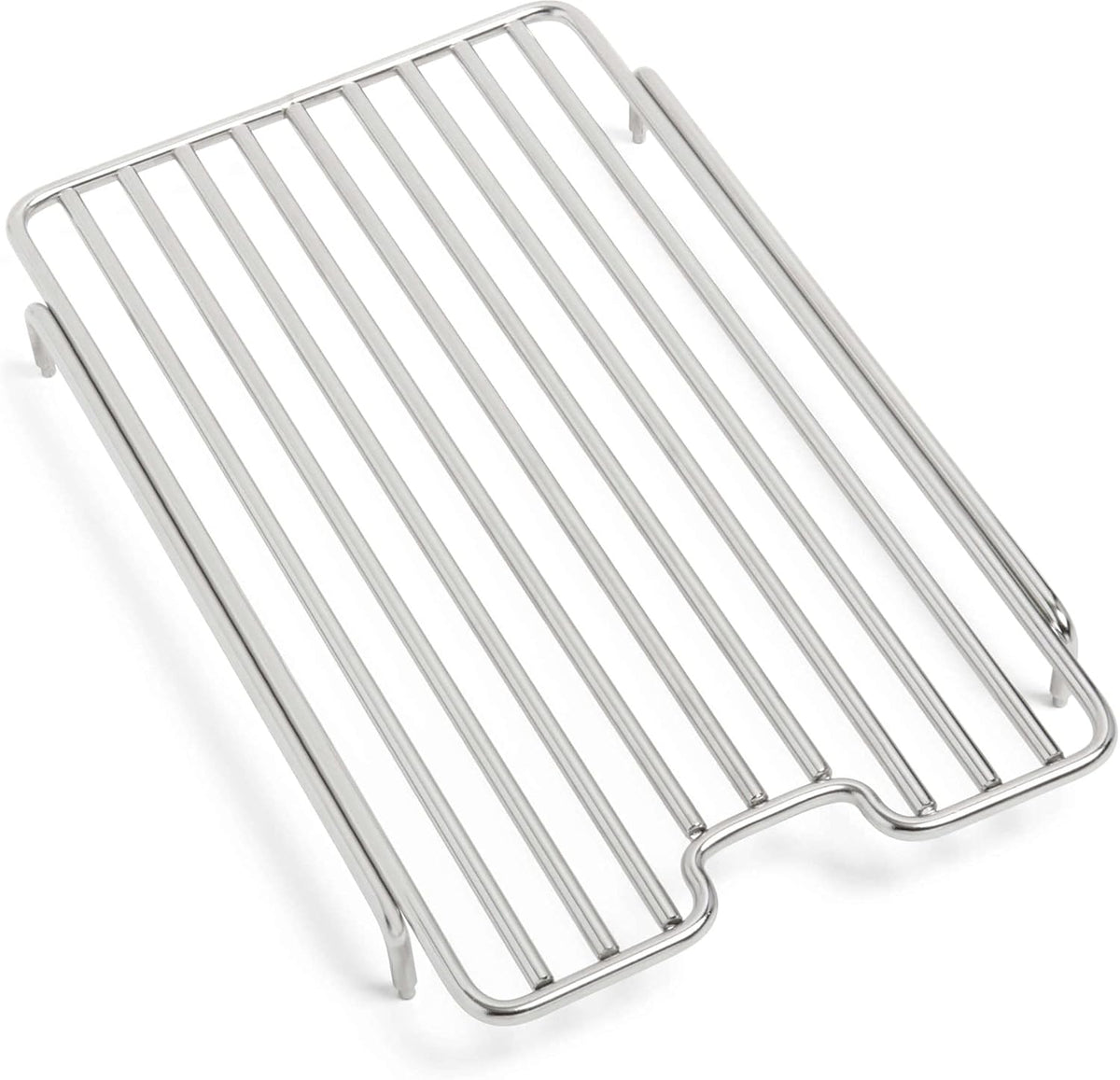 Napoleon Stainless Steel Outdoor BBQ Barbecue Broil Infrared Side Burner Grid for LEX 485 & Prestige Grills