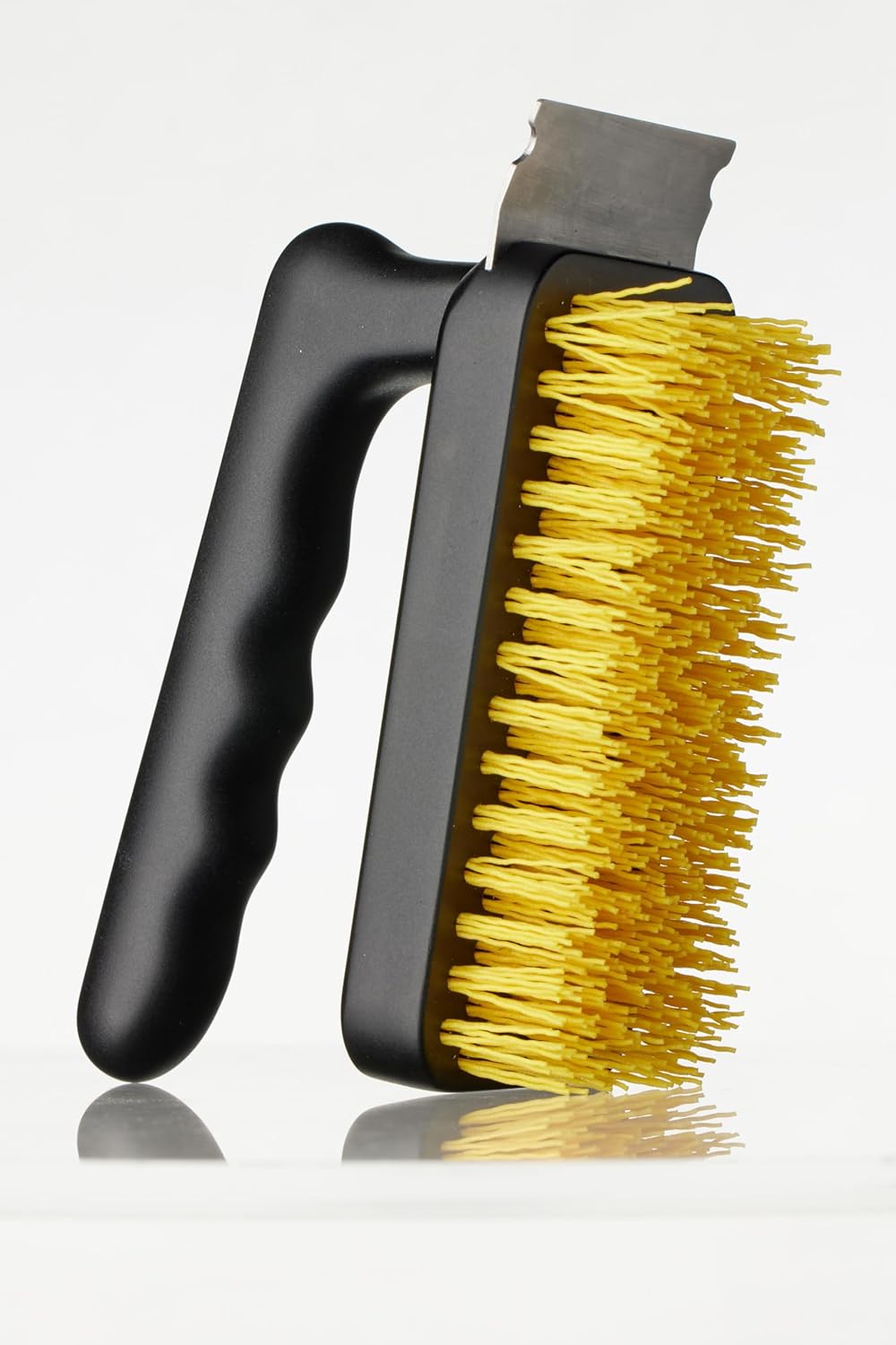 Mr. Bar-B-Q Nylon XL Scrub Brush Powered by Scrub Daddy