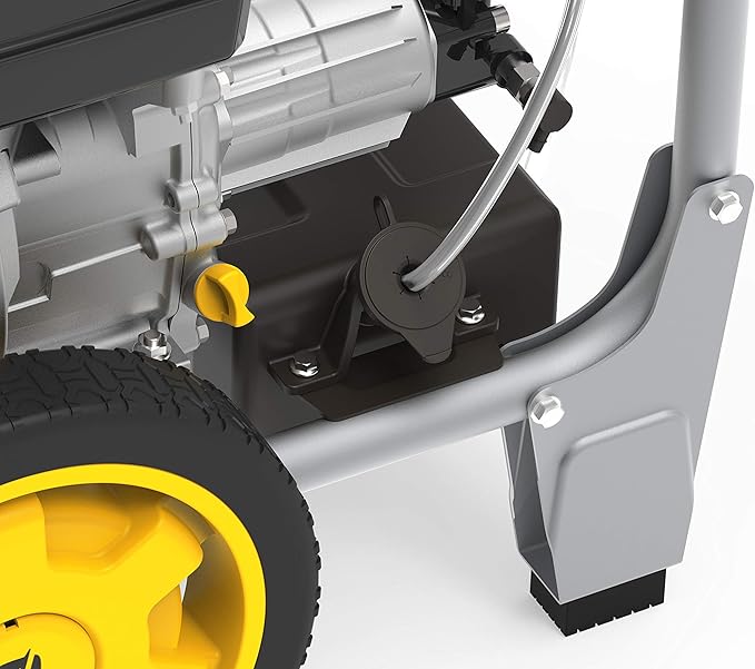 Champion Power Equipment 2800-PSI 2.1-GPM Low Profile Gas Pressure Washer