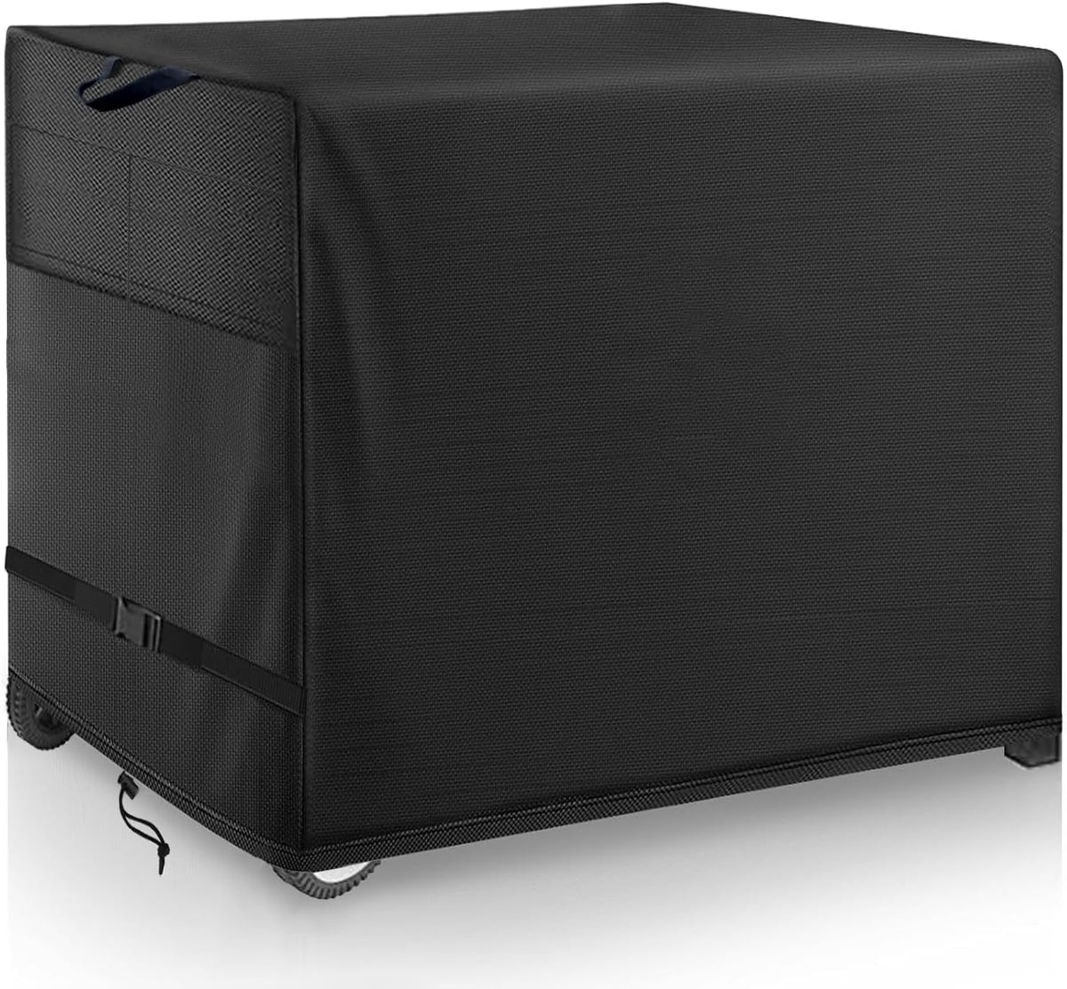 Outdoor Prep Table Cover - Heavy Duty Waterproof Cover for Keter Unity Small Portable Table, Compatible with 36 inch Outdoor Utility Cart and Storage Cabinet