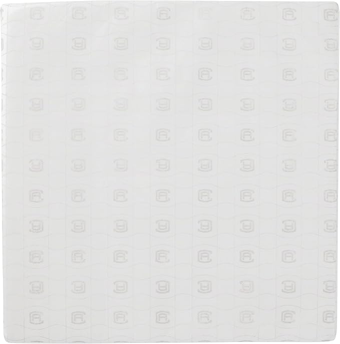 Classic Accessories Ravenna Water-Resistant 21 x 21 x 3 Inch Patio Seat Cushion, Espresso