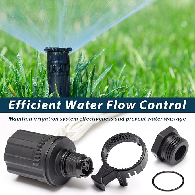 236239 SOLASSG4 Solenoid Repair Kit Replacement for rain bird Sprinkler System PEB, PGA, EFB-CP, BPE/BPES and GB Valves