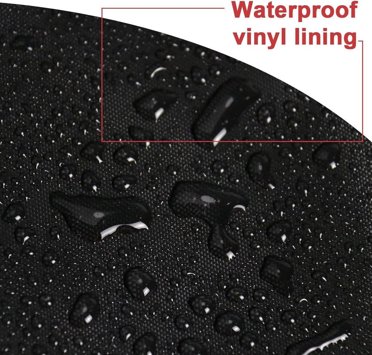 Flat Top Grill Cover for Royal Gourmet GD401 Propane Gas Grill, 68 Inches Waterproof Cover for Outdoor 36“ Griddle/Propane Griddle/Gas Griddles/Flat Grill-68 x 23 x 35.8 inches