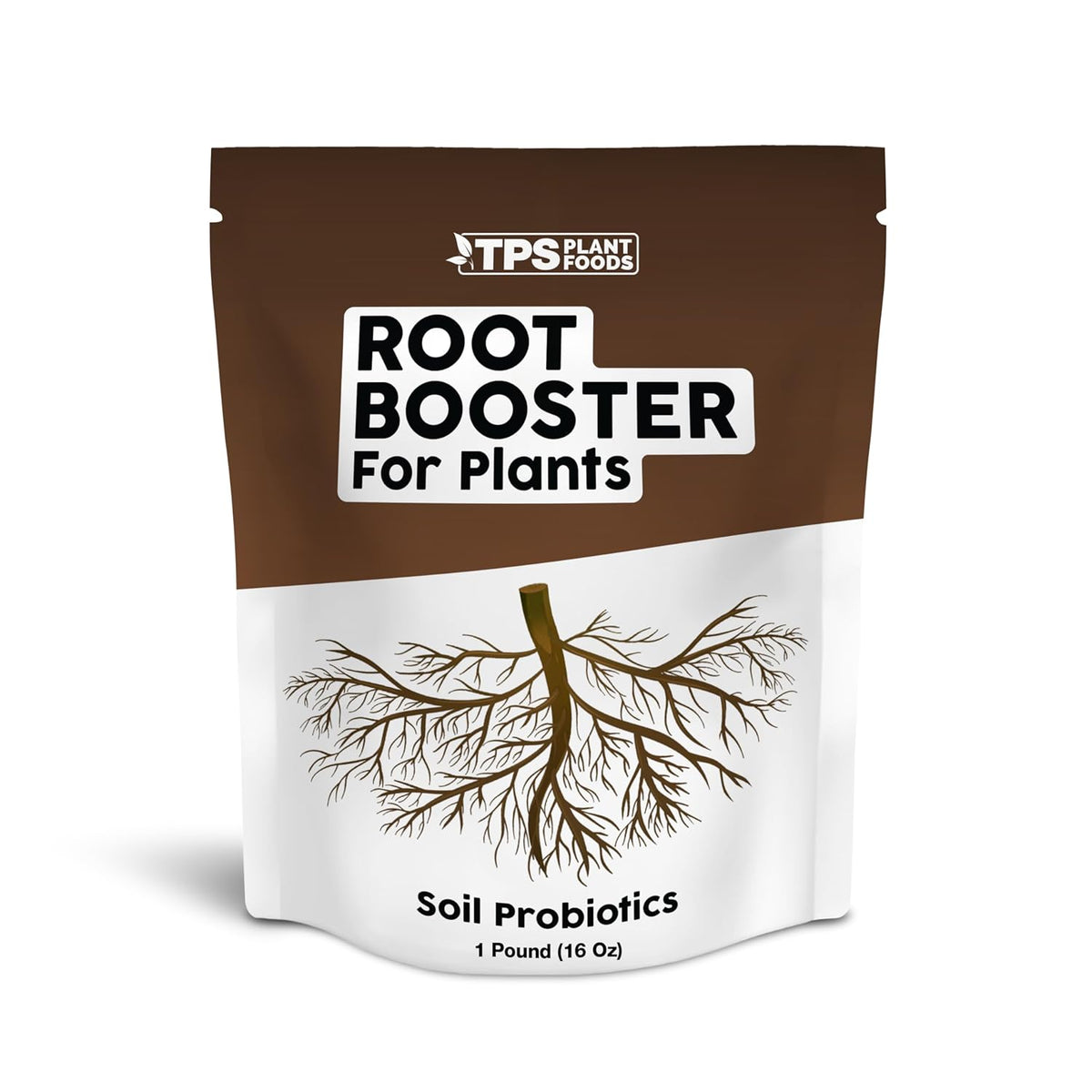 TPS NUTRIENTS Root Mycos for Transplanting and Established Plants (16 Ounces)