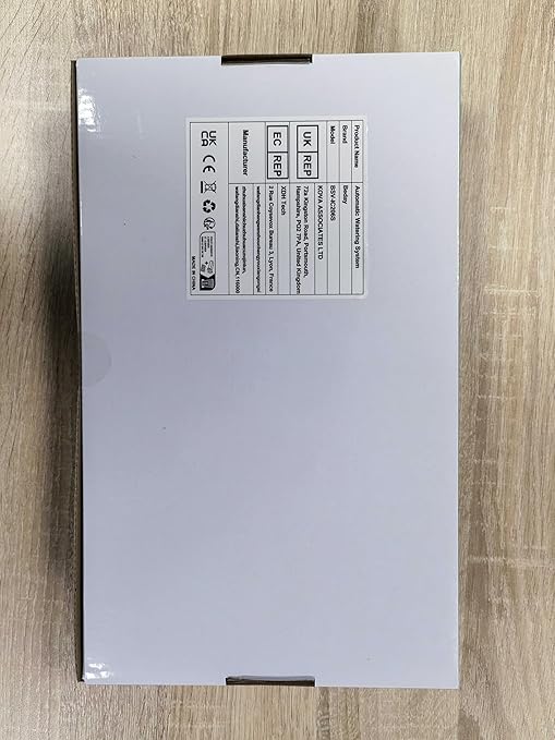 Automatic Plant Waterer Self Watering System Indoor for 15 Potted Plants Pack of 2, Auto Drip Irrigation Kit Programmable Water Timer w Smart Humidity Detection