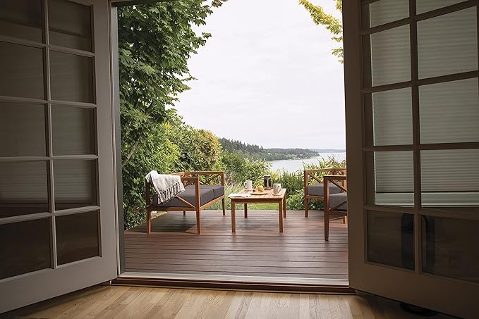 Classic Accessories Ravenna Seat Cushion, 21x21x3 Inch (Pack of 1), Dark Taupe 4 Sq Ft, Chair Seat Cushion