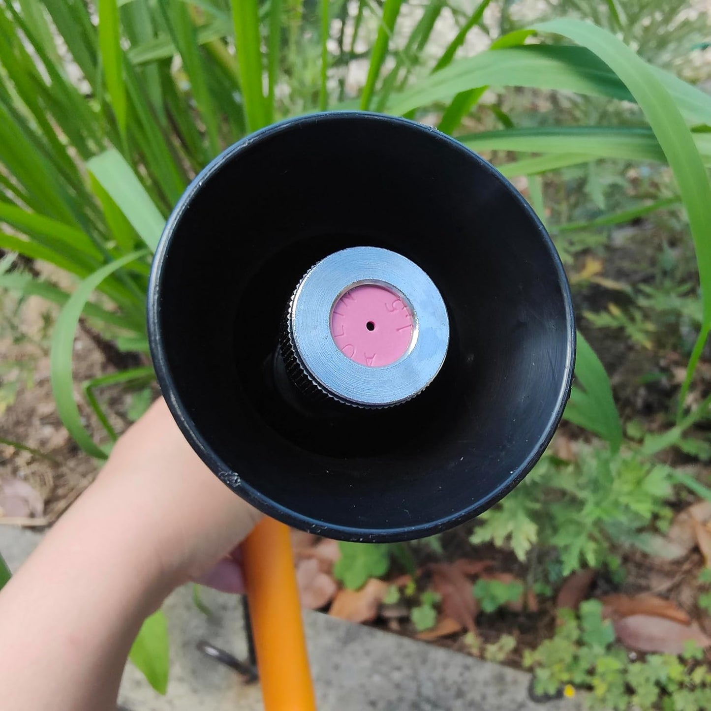 Agricultural Spray Guns, Fruit Tree Sprinkler, Electric Spray, High-Pressure Spray, Long Rod, Even Spray, Direct Spray, Lrrigation and Cleaning (Black Heavy Duty Spray Gun)