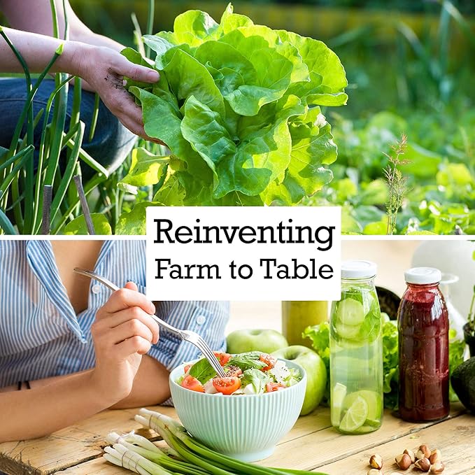 Buckwheat Seeds - 25 Lb Bulk ~300,000 Seeds - Organic, Non-GMO, Whole (Shell On) - Grow Buck Wheat Microgreens, Lettuce