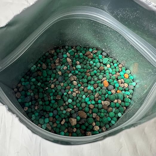 Grow Dots Plant Food, Single-Application, Programmed-Release Plant Nutrient Fertilizer (24oz)