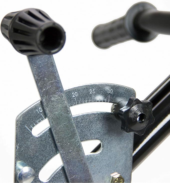 Chapin 8303C Made in the USA 100 lb. Contractor Turf Broadcast Spreader with Enclosed Gears System, Rugged Powder Coated Steel Frame, 12 Inch Tire, Includes Rain Cover and Grate, Red