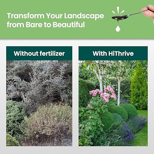 32oz Tree and Shrub Plant Food - Makes 32 Gallons of Tree and Shrub Fertilizer, Liquid Plant Fertilizer for Healthy Roots, Foliage & Year-Round Growth, Nutrient-Rich Formula for All Trees & Shrubs