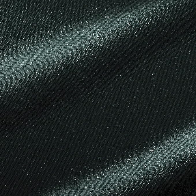 Classic Accessories Ravenna Water-Resistant 21 x 19 x 3 Inch Patio Seat Cushion, Mallard Green, Chair Seat Cushion