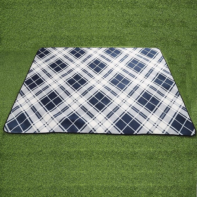 Apollo Walker Picnic Backpack Set for 2 Person with Cooler Compartment, Detachable Bottle/Wine Holder, Fleece Blanket, Plates and Cutlery Set (Teal)